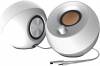 Speakers Creative Pebble White